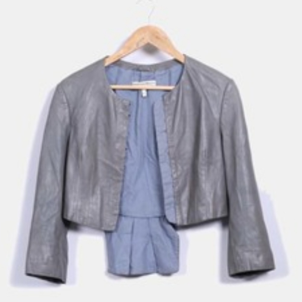 Twenty 8 Twelve by Sienna Miller leather jacket